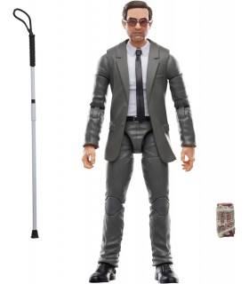 Figura Matt Murdock Spider-Man No Way Home Marvel Legends Articulada 15 cms