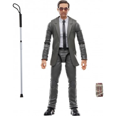 Figura Matt Murdock Spider-Man No Way Home Marvel Legends Articulada 15 cms