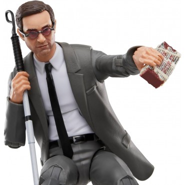 Figura Matt Murdock Spider-Man No Way Home Marvel Legends Articulada 15 cms