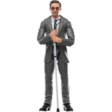 Figura Matt Murdock Spider-Man No Way Home Marvel Legends Articulada 15 cms