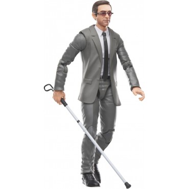 Figura Matt Murdock Spider-Man No Way Home Marvel Legends Articulada 15 cms