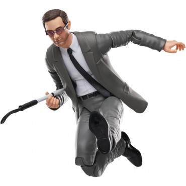 Figura Matt Murdock Spider-Man No Way Home Marvel Legends Articulada 15 cms