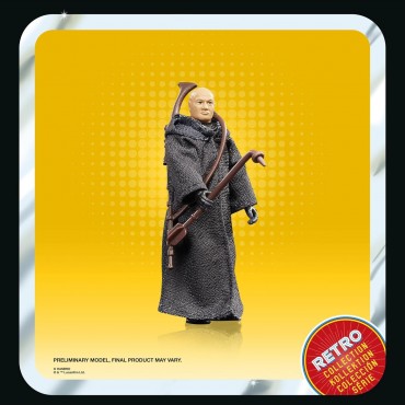 Figura Boba Fett Dune Sea Star Wars The Book Of Boba Fett Retro Articulada 9,5 cms