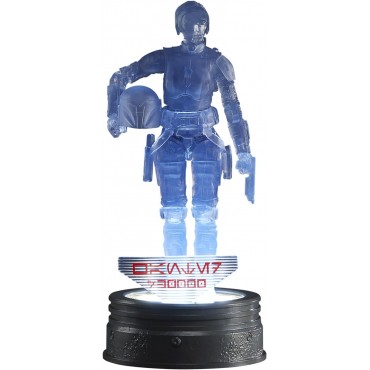 Figura Bo Katan Kryze Star Wars Holocomm Collection Articulada 15 cms