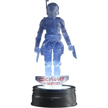 Figura Bo Katan Kryze Star Wars Holocomm Collection Articulada 15 cms