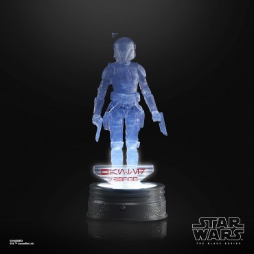 Figura Bo Katan Kryze Star Wars Holocomm Collection Articulada 15 cms
