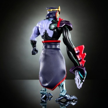 Figura Skeletor Masters Of The Universe Revolution Articulada 18 cms