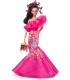 Figura Barbie Catrina Día De Los Muertos Signature Articulada 28 cms