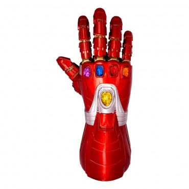 Hucha Nano Guantelete Iron Man Marvel Deluxe 35 cms