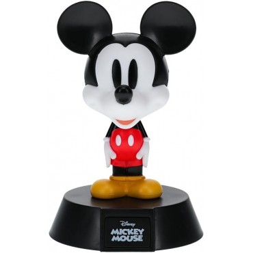 Lámpara Mickey Mouse Icon Disney 11 cms