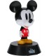 Lámpara Mickey Mouse Icon Disney 11 cms