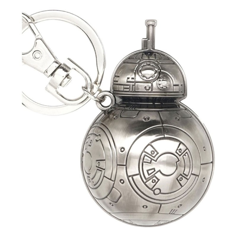 Llavero BB-8 Star Wars Metálico 