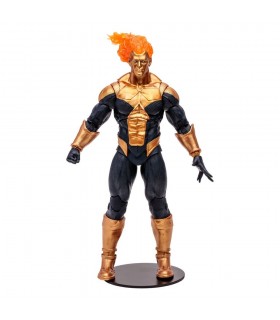 Figura Waverider DC Multiverse Gold Label Articulada 18 cms