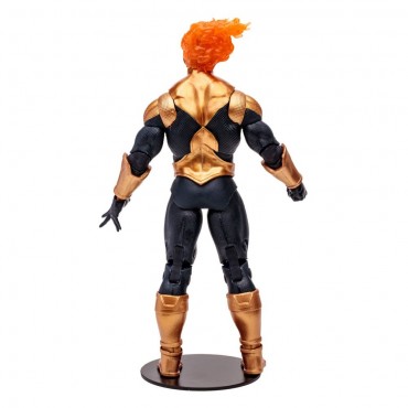 Figura Waverider DC Multiverse Gold Label Articulada 18 cms