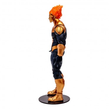 Figura Waverider DC Multiverse Gold Label Articulada 18 cms