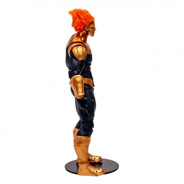 Figura Waverider DC Multiverse Gold Label Articulada 18 cms