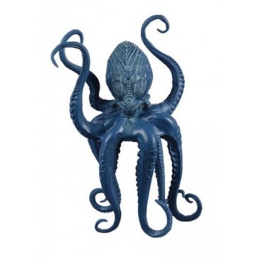 Figura Aquaman Stealth Suit Con Topo Aquaman Y El Reino Perdido Articulada 18 cms