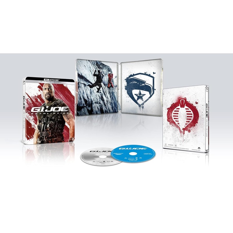 G.I. Joe: Retaliation [BLU_RAY]