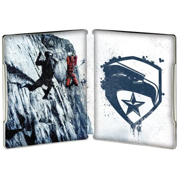 G.I. Joe 2 La Venganza (Retaliation) (Steelbook) (4K UHD + Blu-ray) [Blu-ray]