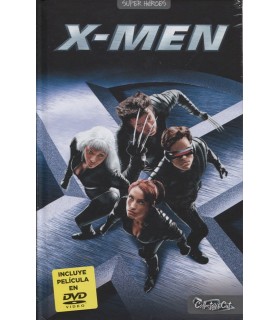 X-Men (+ DVD) [Tapa dura] Vv.Aa