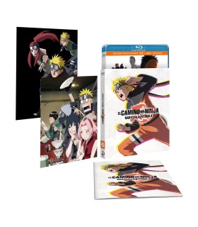 Naruto Shippuden La Película 6: El Camino del Ninja [Bluray] [Blu-ray]