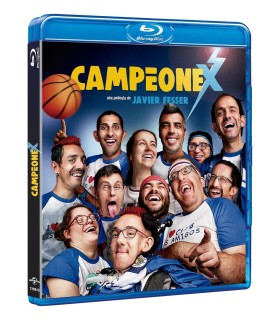 Campeonex (Blu-ray) [Blu-ray]