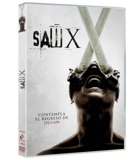Saw X (DVD) [DVD]