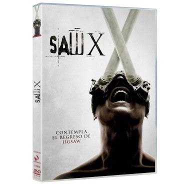 Saw X (DVD) [DVD]