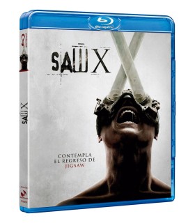 Saw X (Blu-ray) [Blu-ray]
