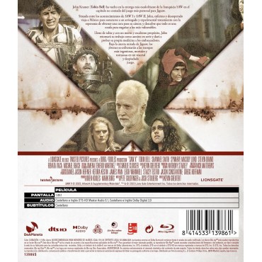 Saw X (Blu-ray) [Blu-ray]