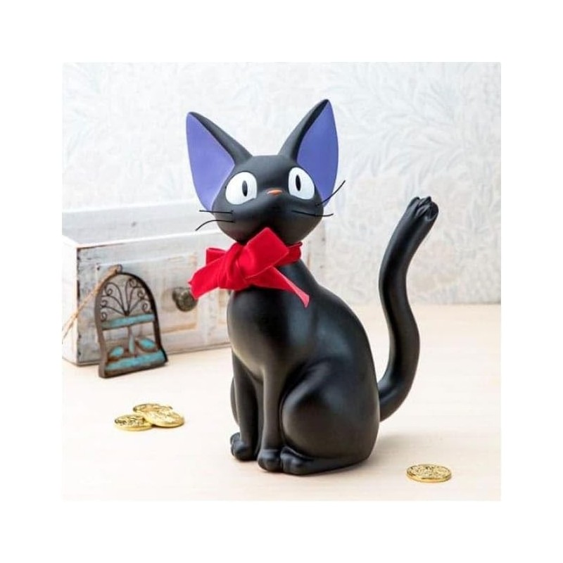 Hucha Jiji Nickey La Aprendiz De Bruja 27 cms