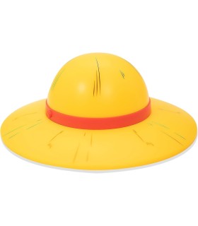 Lámpara Sombrero De Paja One Piece