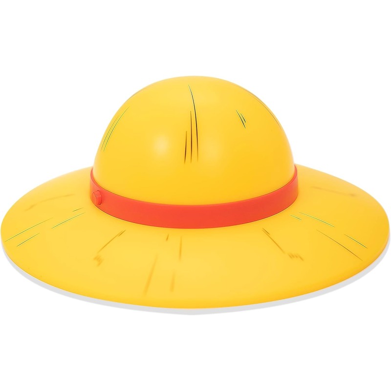 Lámpara Sombrero De Paja One Piece