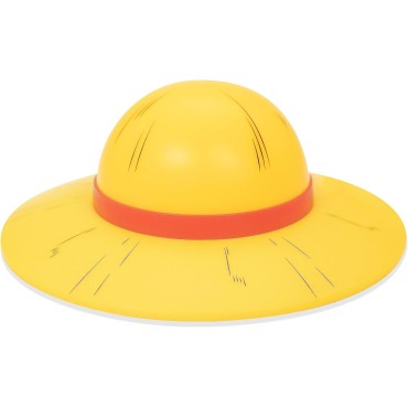 Lámpara Sombrero De Paja One Piece
