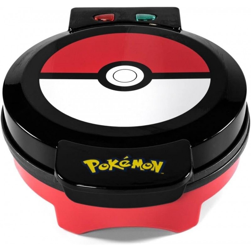 Gofrera Poke Ball Pokémon Nintendo