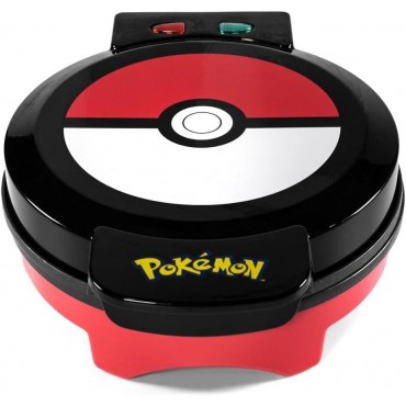 Gofrera Poke Ball Pokémon Nintendo
