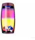 Altavoz Bluetooth Sonic El Erizo Con Luces 15 cms
