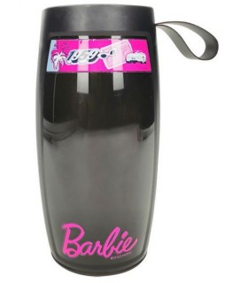 Altavoz Bluetooth Barbie Con Luces 15 cms