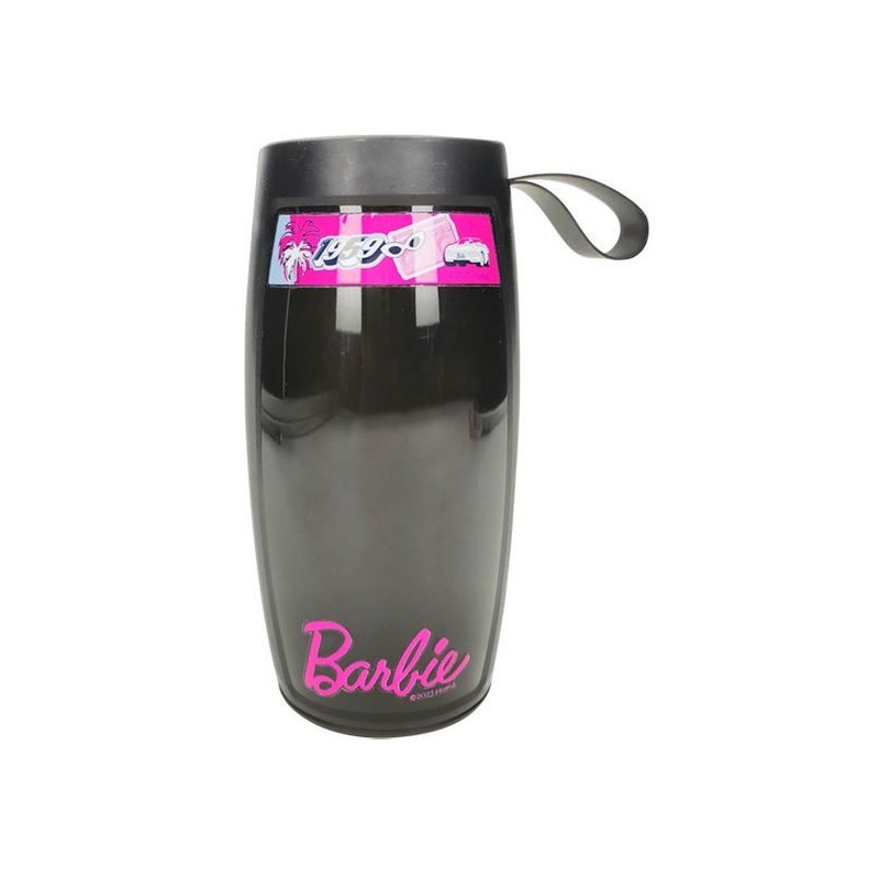 Altavoz Bluetooth Barbie Con Luces 15 cms