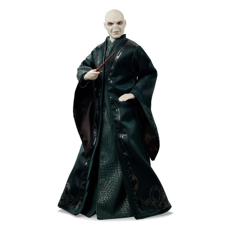 Figura Lord Voldemort Harry Potter Exclusive Design Collection Articulada 28 cms