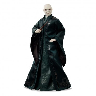 Figura Lord Voldemort Harry Potter Exclusive Design Collection Articulada 28 cms
