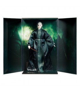 Figura Lord Voldemort Harry Potter Exclusive Design Collection Articulada 28 cms
