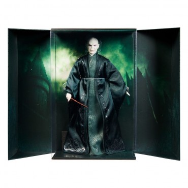 Figura Lord Voldemort Harry Potter Exclusive Design Collection Articulada 28 cms