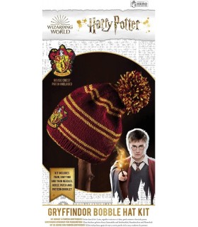 Kit Costura Gorro Gryffindor Harry Potter