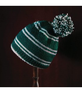 Kit Costura Gorro Slytherin Harry Potter