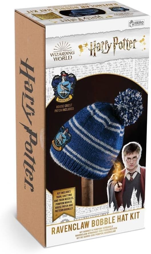 Harry Potter Hogwarts House Ravenclaw 2-Pack Headband Set Blue