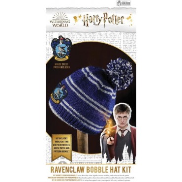 Kit Costura Gorro Ravenclaw Harry Potter