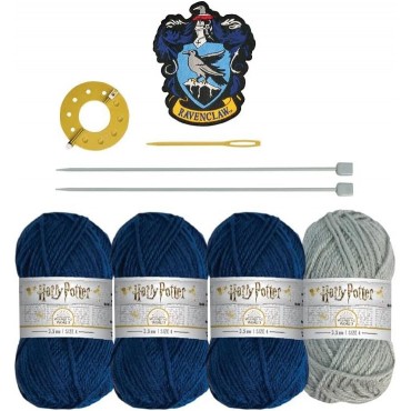 Kit Costura Gorro Ravenclaw Harry Potter