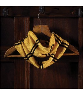 Kit Costura Bufanda Infinita Hufflepuff Harry Potter