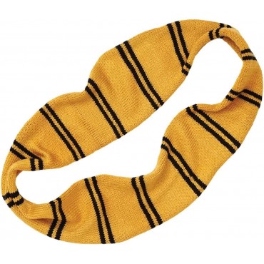 Kit Costura Bufanda Infinita Hufflepuff Harry Potter 